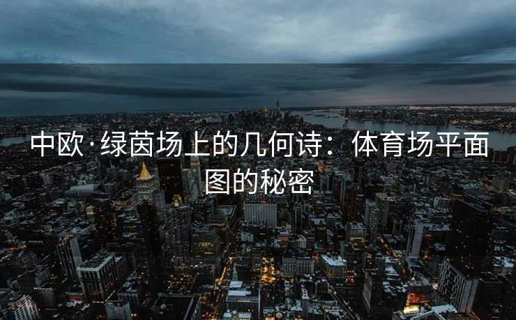 中欧·绿茵场上的几何诗：体育场平面图的秘密